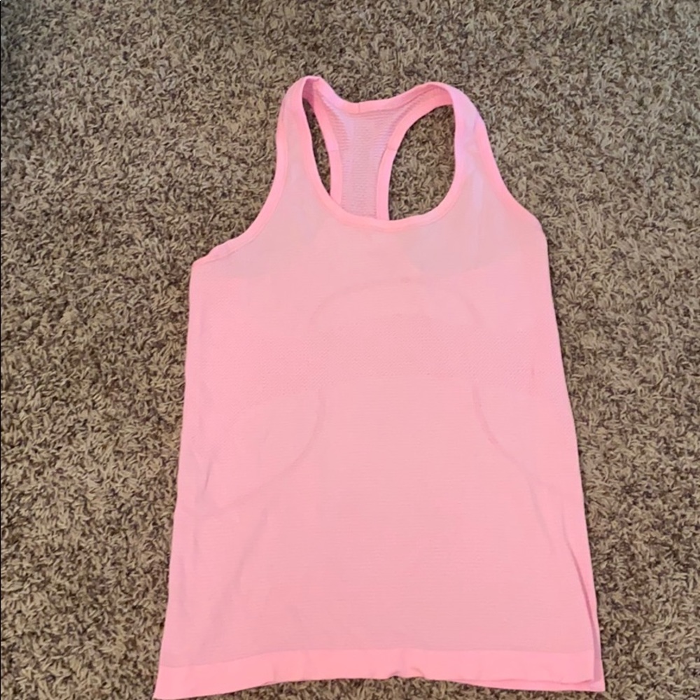 Lululemon Tank Top